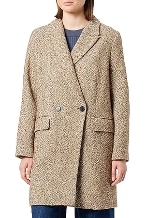 HUGO BOSS Damen C_catop1 COAT, , 40 EU