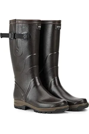 Aigle Herren Terra PRO Vario Regenstiefel, , 44 EU