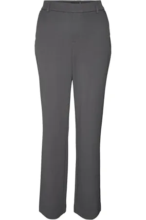 VERO MODA VMMAYA MR Straight SOLID Pant NOOS