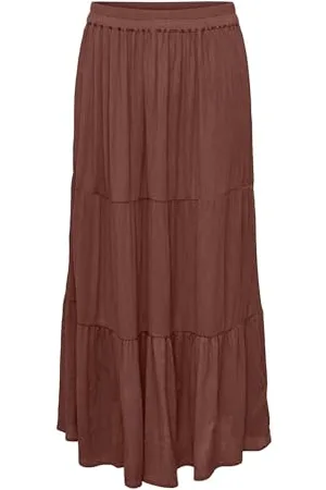ONLY Onlmikka Life Long Skirt WVN Noos