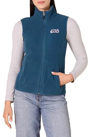 Amazon Disney | Marvel | Star Wars | Princess Damen Polarfleece-Westen, , XXL
