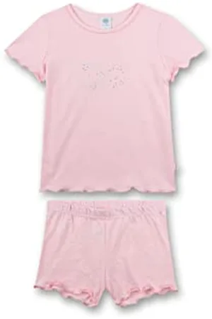 Sanetta Mädchen 233072 Pyjamaset, , 92