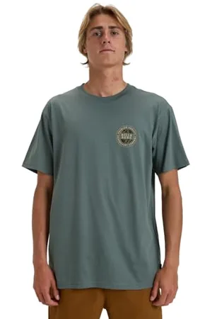 Billabong Herren Rotor Fill SS T-Shirt, , M