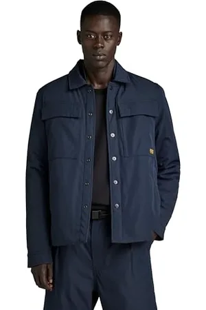 G-Star RAW Herren Postino V2 Jacke, , XXL