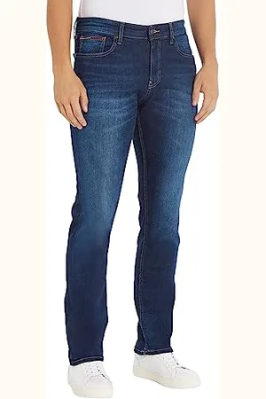 Tommy Hilfiger Herren Jeans Hose Stretch, , 30W/30L