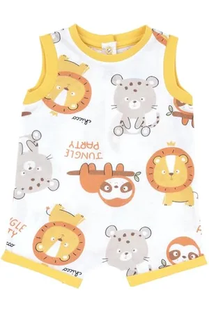 chicco Baby Strampler/Strampler, Rompertje met Handige Knopenopening, van Zacht Katoen, Machinewasbaar, Babykleding 0-24 Maanden, Entworfen in Italien