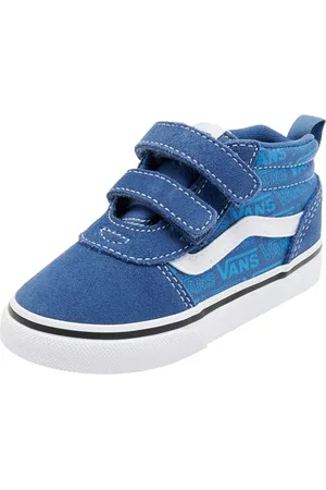 Vans Jungen Unisex Kinder Ward Mid V Sneaker, , 17.5 EU
