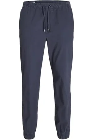 JACK & JONES Herren Jpstgordon Jjdave Jogger Hose, , S