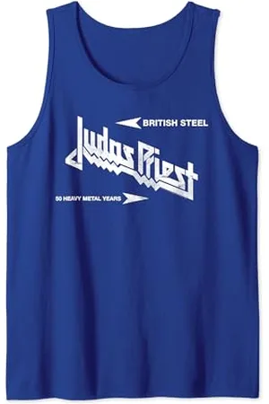 Judas Priest – British Steel Royal Tank Top