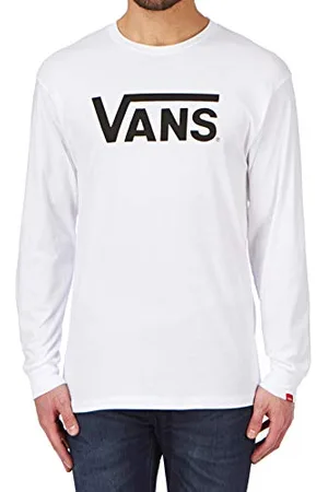 Vans Herren Classic Ls Langarmshirt, , Large