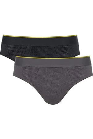 Sloggi Herren Ever Airy Brief C2P, , XL