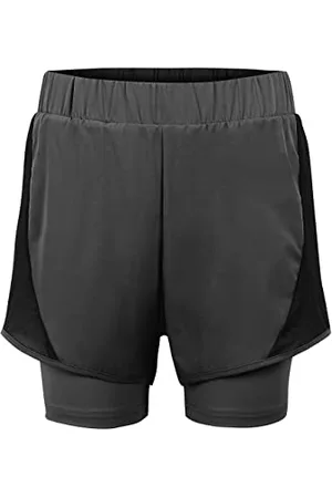 Fila Damen REVIN Shorts, Black, M
