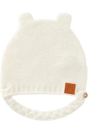 Benetton Unisex Baby Strickmütze 1032aa004 Beanie-Mütze, , 62