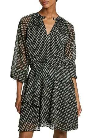 Pepe Jeans Damen Salina Kleid, , Medium
