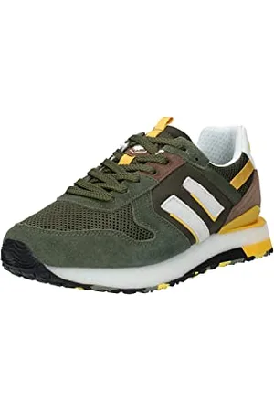 Lumberjack Herren Warner Gymnastikschuh, , 43 EU