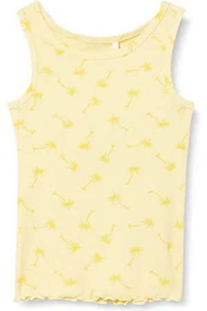 NAME IT Mädchen Nmfveminna Slim H Tanktop, , 104 EU