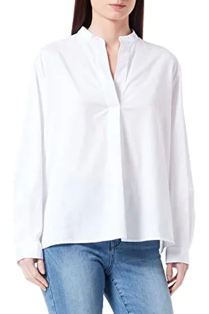 Marc O’ Polo Damen 207105742507 Bluse, , 36