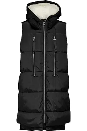 ONLY ONLNEWNORA Puffer Waistcoat Life CC OTW