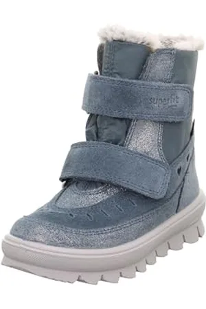 Superfit Mädchen FLAVIA warm gefütterte Gore-Tex Stiefel