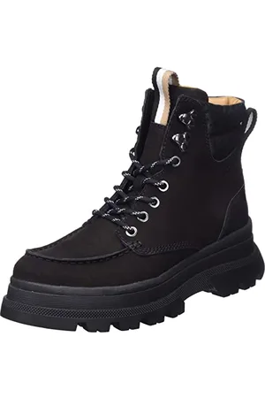 HUGO BOSS Damen Foster_Halb_nunyW Stiefeletten 36