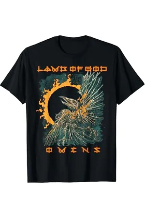 Lamb of God – Omens Birdbox T-Shirt
