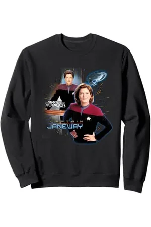 Star Trek Captain Janeway Sweatshirt