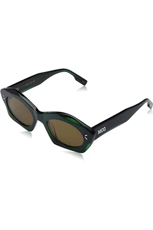 Alexander McQueen Damen Mq0341s Sonnenbrille, , 62