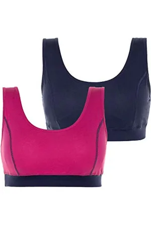 Ulla Popken Damen Bustier BH, , 42-44 EU