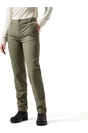 Berghaus Damen Alltagshose – gerade Hose, , 42