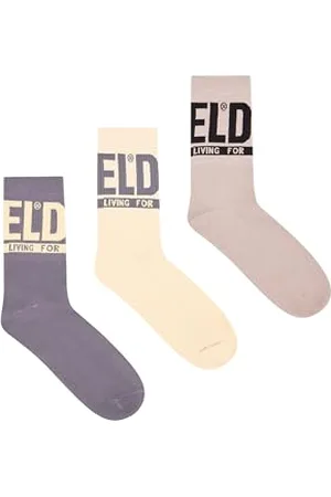 Diesel _SKM-RAY-THREEPACK_SOCKS_Mehrfarbig_S