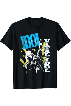 Billy Idol Vital Idol T-Shirt