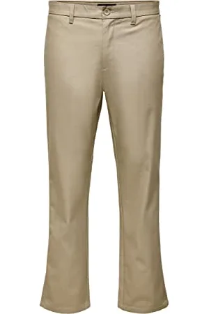 Only & Sons Herren Onsedge Loose 2905 Pant Chino Hose, , 29W / 34L EU