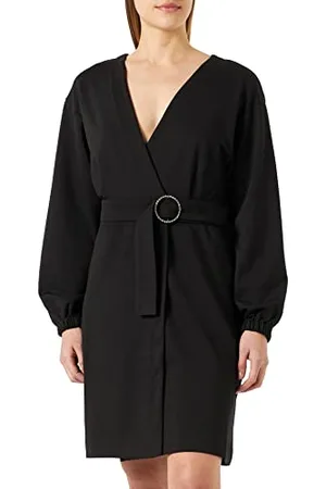 Ichi Damen IHSIMONSE DR4 Kleid, , L