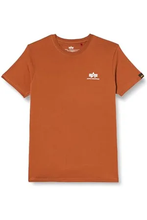 Alpha Industries Basic T Small Logo T-Shirt für Herren