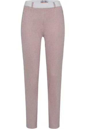 Brax Lillyth Jersey Minimal Jacquard
