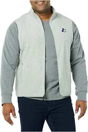 Amazon Disney | Marvel | Star Wars Herren Polarfleece-Westen, , XL
