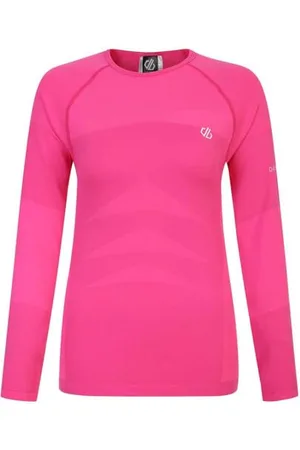Dare 2B Damen In The Zone Ii L/S Tee Baselayer-Shirt, , S