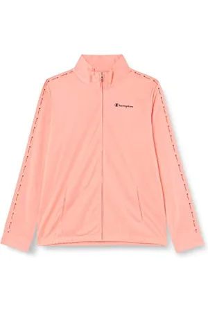 Champion Damen Legacy Tracksuits Polywarpknit Trainingsanzug, , L
