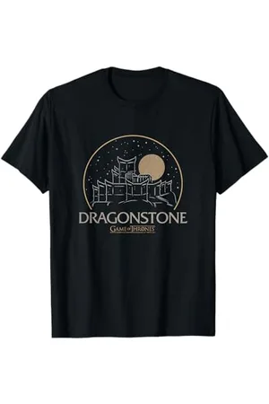 Game of Thrones Dragonstone T-Shirt