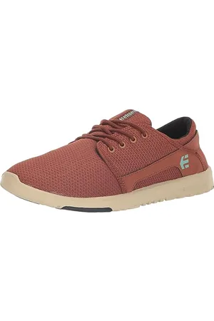 Etnies Herren Scout Skate Shoe, Rost,41.5