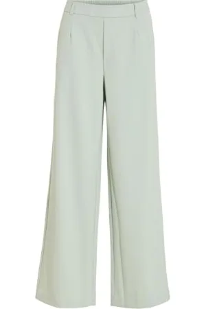 VILA Vivarone Hw Wide Pant - Noos