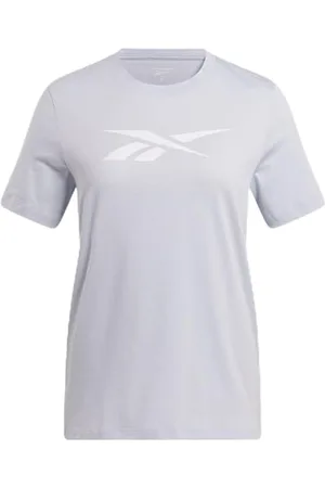 Reebok Damen Vector Graphic T-Shirt, , M