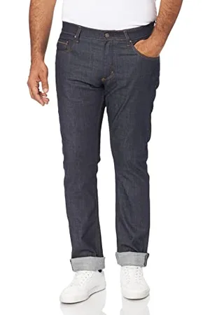 Daniel Hechter Herren 5-Pocket TROCADERO Straight Jeans, , W33/L34