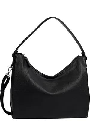 TOM TAILOR Damen DEA 004481 Handtasche mit Schulterriemen, Black
