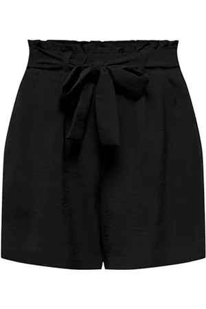 ONLY Female Paperbag Shorts Paperbag Shorts