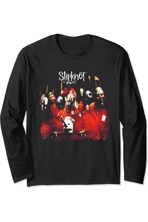 Slipknot Offizieller Selbsttitel Langarmshirt