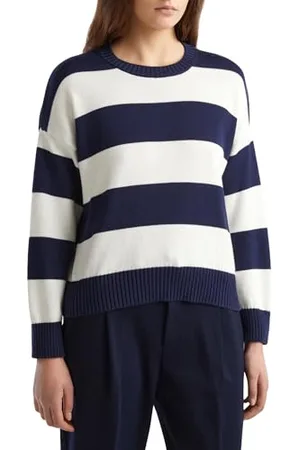 Benetton Damen Maglia G/C M/L 1494E105J Pullover, , XL
