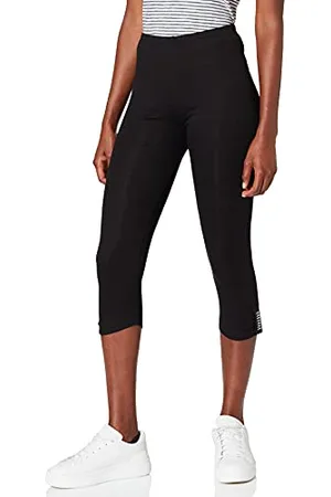 Trigema Damen 5020111 Legging, 100 DEN, ( 008), 48 (Herstellergröße: XL)