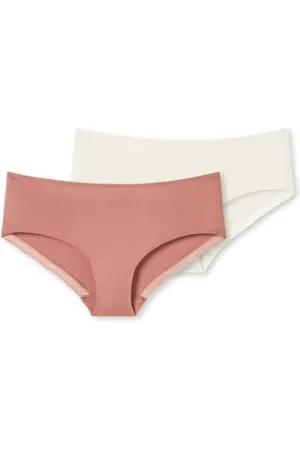 Schiesser Damen Cotton Lace Unterwäsche, , 36 EU
