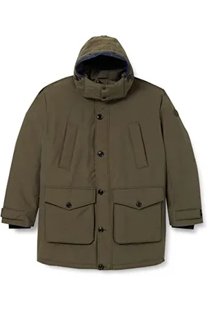 QS by s.Oliver Big Size Herren 131.12.110.16.150.2105600 Jacke, , 3XL